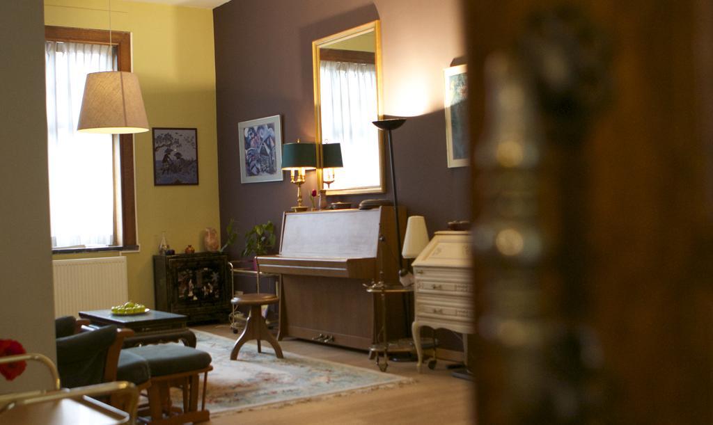 B&B Bio Brussels Saint-Gilles エクステリア 写真