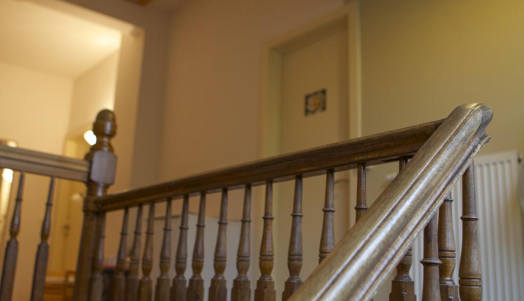 B&B Bio Brussels Saint-Gilles エクステリア 写真
