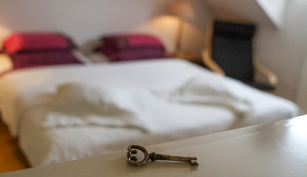 B&B Bio Brussels Saint-Gilles エクステリア 写真