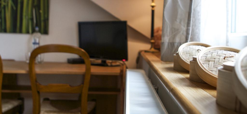 B&B Bio Brussels Saint-Gilles エクステリア 写真