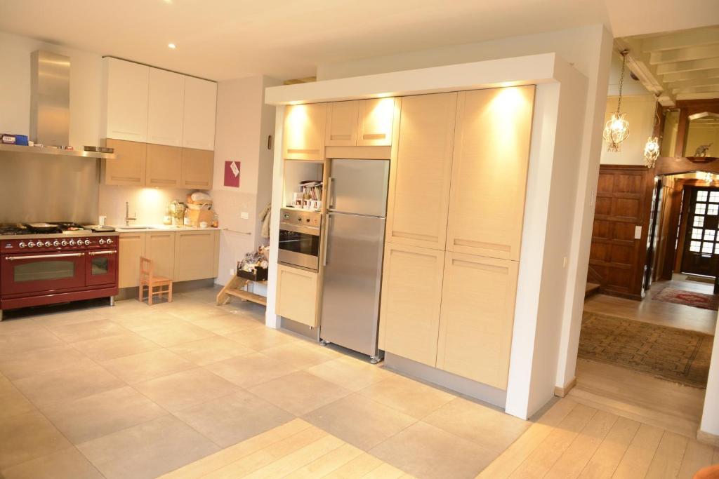 B&B Bio Brussels Saint-Gilles エクステリア 写真