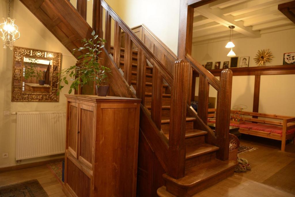 B&B Bio Brussels Saint-Gilles エクステリア 写真