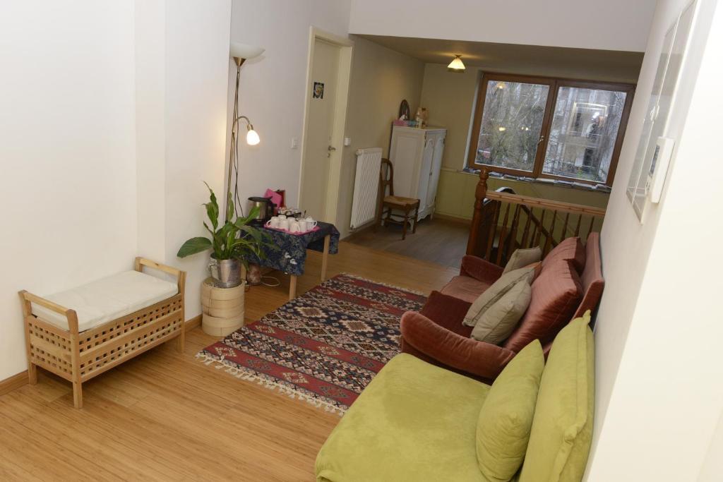 B&B Bio Brussels Saint-Gilles エクステリア 写真