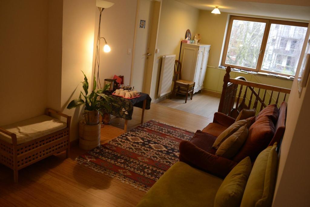 B&B Bio Brussels Saint-Gilles エクステリア 写真
