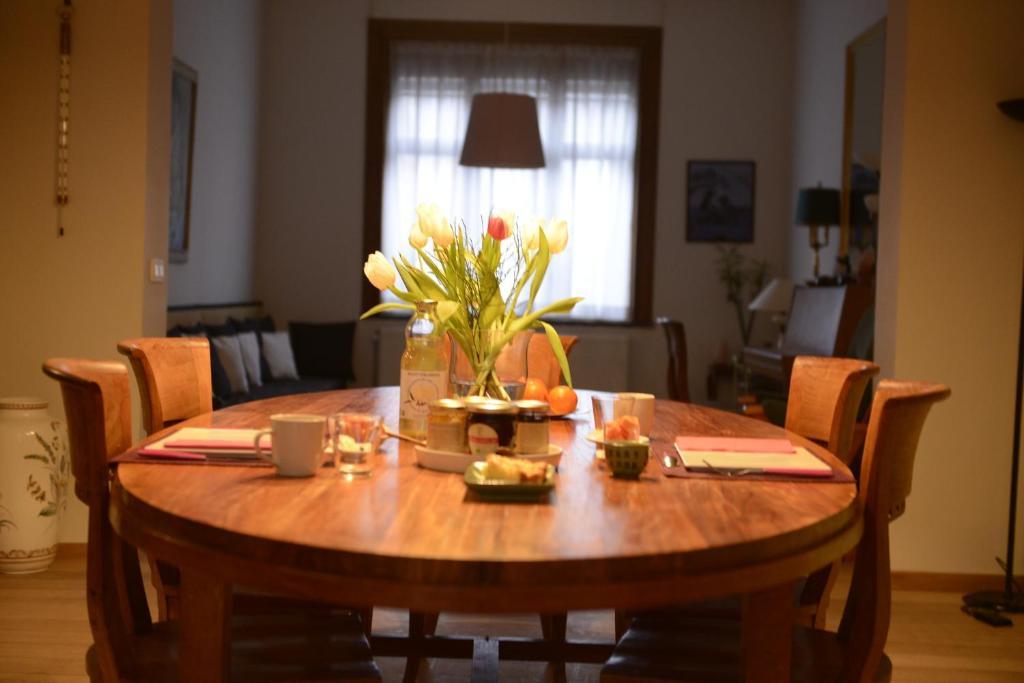 B&B Bio Brussels Saint-Gilles エクステリア 写真
